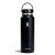 Botella térmica Hydro Flask 1182 ml boca ancha Flex Cap Black